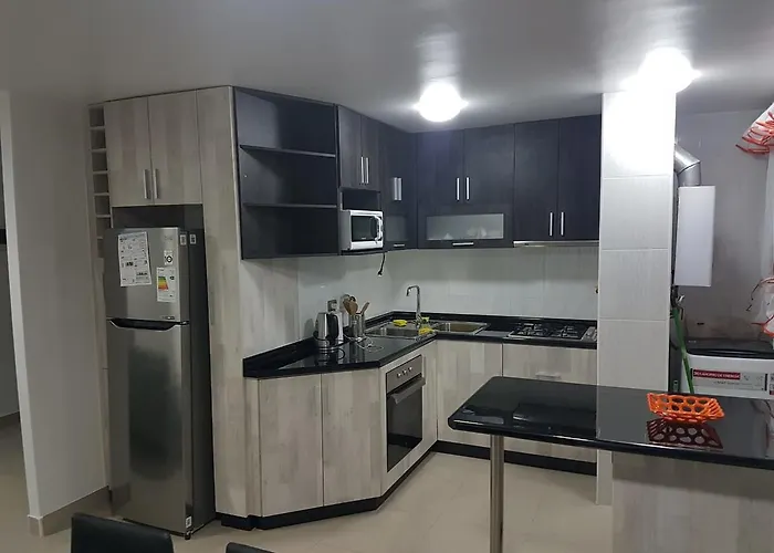 Departamento amoblado