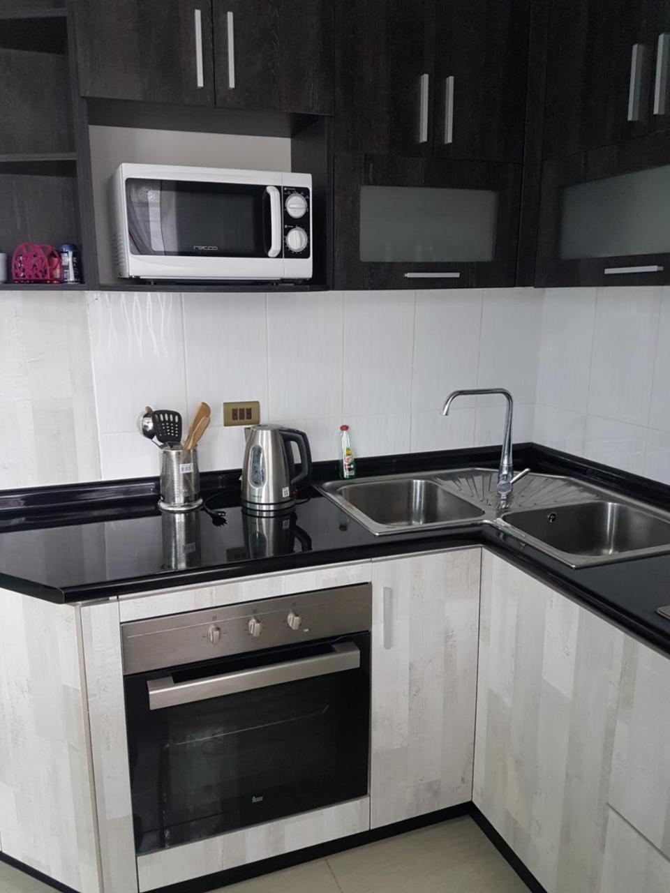 Departamento Amoblado