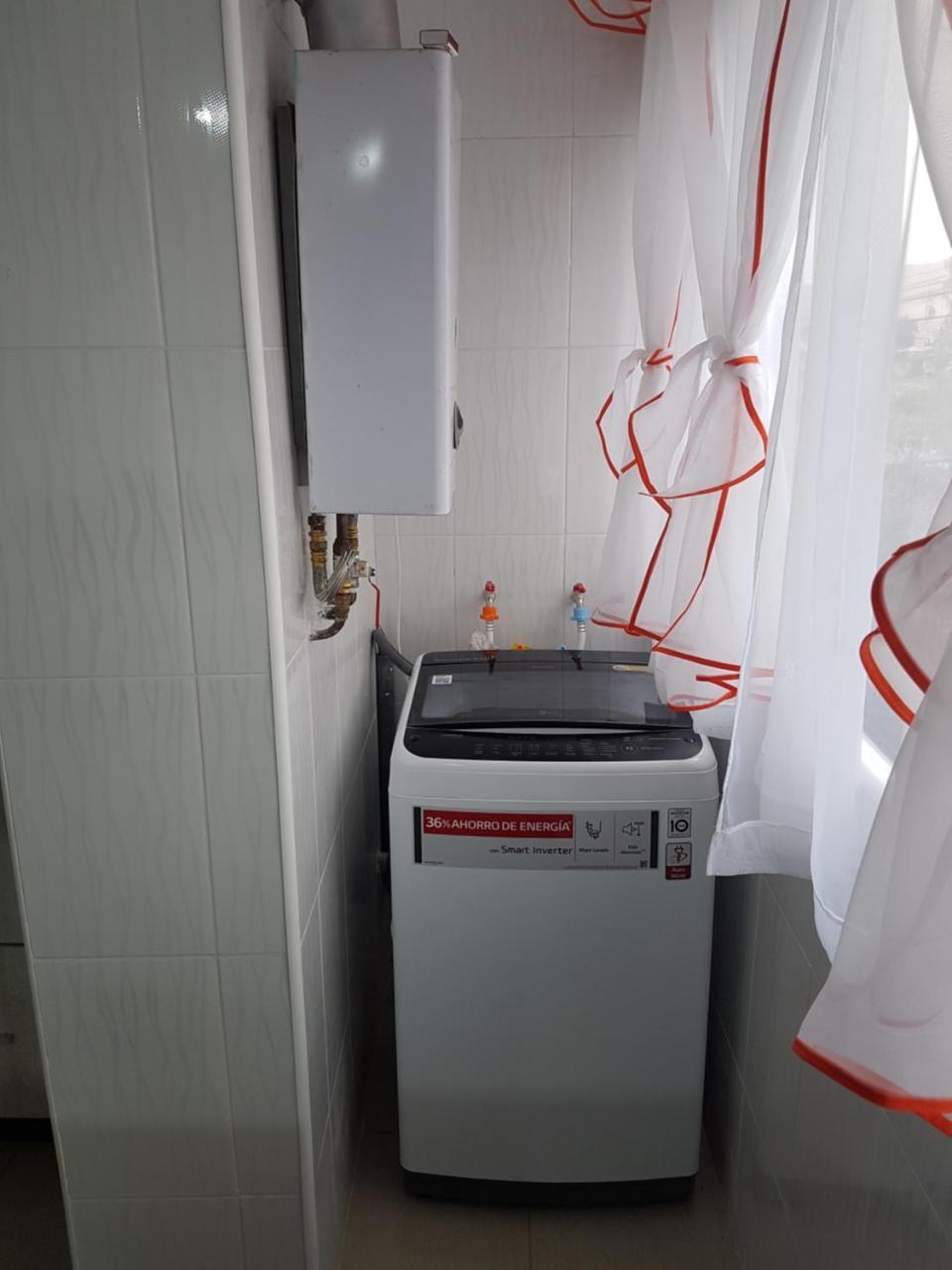 Apartamento Departamento Amoblado *