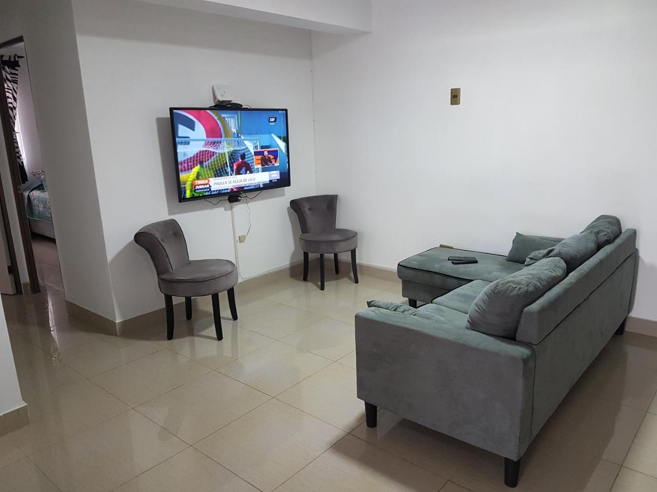 Departamento Amoblado *